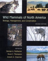 Produktbild: Wild Mammals of North America