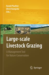 Produktbild: Large-scale Livestock Grazing