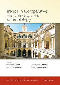 Produktbild: Trends in Comparative Endocrinology and Neurobiology, Volume 1162
