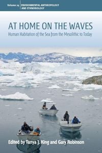 Produktbild: At Home on the Waves