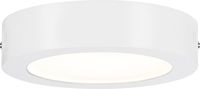 Produktbild: Paulmann Lunar 706.41 LED-Panel 11W Warmwei&szlig; Wei&szlig; (matt)