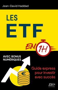 Produktbild: Les ETF en 1h