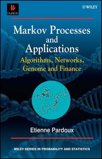 Produktbild: Markov Processes and Applications