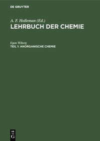 Produktbild: Anorganische Chemie