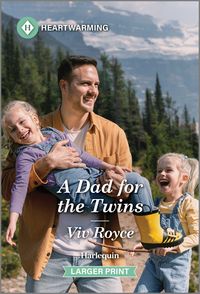 Produktbild: A Dad for the Twins
