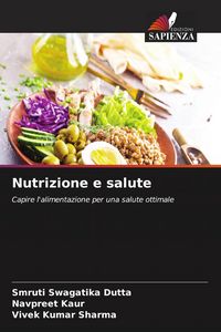 Produktbild: Nutrizione e salute