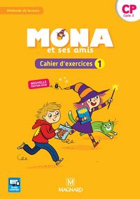 Produktbild: Je lis avec mona et ses amis met