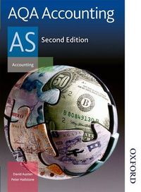Produktbild: Austen, D: AQA Accounting AS