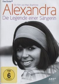 Produktbild: Alexandra - Die Legende einer S&auml;ngerin