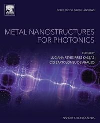 Produktbild: Metal Nanostructures for Photonics