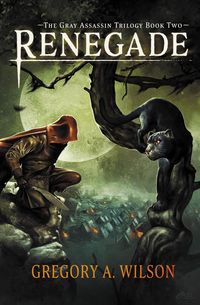 Produktbild: Renegade (The Gray Assassin Trilogy, #2)