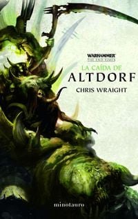 Bild vom Artikel La caída de Altdorf vom Autor Chris Wraight