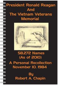 Produktbild: President Ronald Reagan & The Vietnam Veteran's Memorial