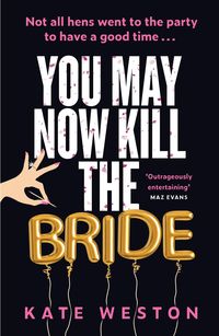 Produktbild: You May Now Kill the Bride