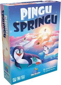 Bild vom Artikel Blue Orange - Pingu Springu vom Autor 