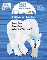 Produktbild: Polar Bear Bk & Cd Storytime S