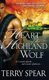Produktbild: Heart of the Highland Wolf