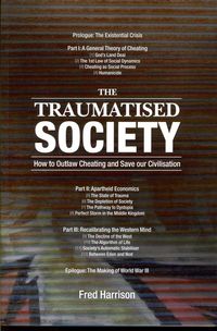 Produktbild: The Traumatised Society