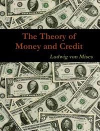 Produktbild: The Theory of Money and Credit