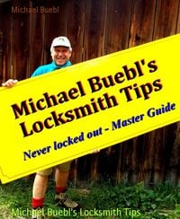 Produktbild: Michael Buebl's Locksmith Tips