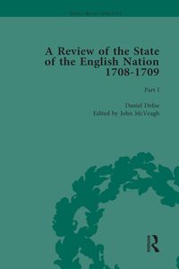 Produktbild: Defoe's Review 1704-13, Volume 5 (1708-9), Part I
