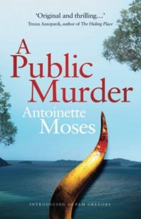 Produktbild: A Public Murder