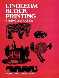Produktbild: Linoleum Block Printing