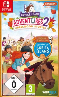 Produktbild: Horse Club Adventures 2 Gold Edition Nintendo Switch USK: 0