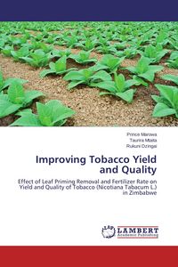 Produktbild: Improving Tobacco Yield and Quality