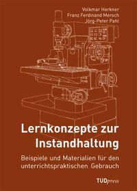 Produktbild: Lernkonzepte zur Instandhaltung