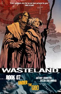Produktbild: Wasteland Vol. 7: Under the God