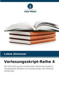Produktbild: Vorlesungsskript-Reihe 4