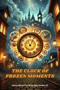 Produktbild: The Clock of Frozen Moments