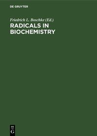 Produktbild: Radicals in Biochemistry
