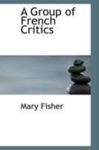 Produktbild: A Group of French Critics