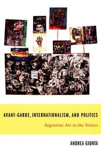Produktbild: Avant-Garde, Internationalism, and Politics