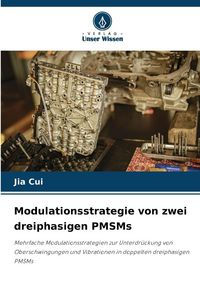 Produktbild: Modulationsstrategie von zwei dreiphasigen PMSMs