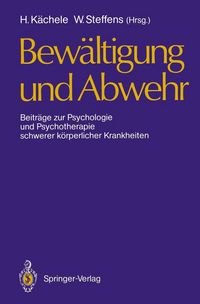 Produktbild: Bew&auml;ltigung und Abwehr