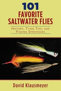 Produktbild: 101 Favorite Saltwater Flies