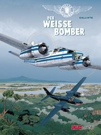 Produktbild: Gilles Durance 1: Der wei&szlig;e Bomber