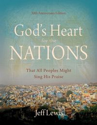 Produktbild: God's Heart for the Nations