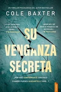 Produktbild: Su venganza secreta
