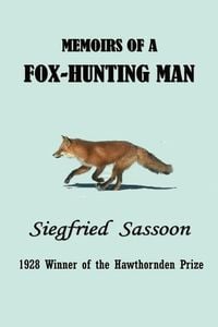 Produktbild: Memoirs of a Fox-Hunting Man