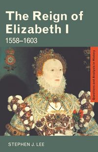 Produktbild: The Reign of Elizabeth I