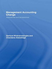 Produktbild: Management Accounting Change