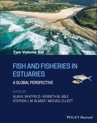 Produktbild: Fish and Fisheries in Estuaries, 2 Volume Set