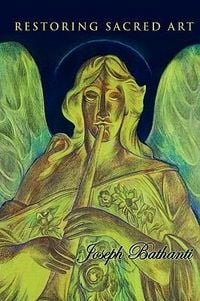 Produktbild: Restoring Sacred Art