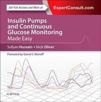 Produktbild: Oliver, N: Insulin Pumps and Continuous Glucose Monitoring M