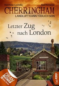 Produktbild: Cherringham - Letzter Zug nach London