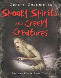 Produktbild: Spooky Spirits & Creepy Creatu